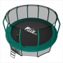 Батут UNIX line Supreme 12 ft green