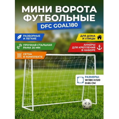 ���������� ������ DFC GOAL180 - ������ �� ����������� ���� � ��������-�������� "��� � ����"