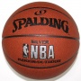   SPALDING NBA SILVER 74-556Z