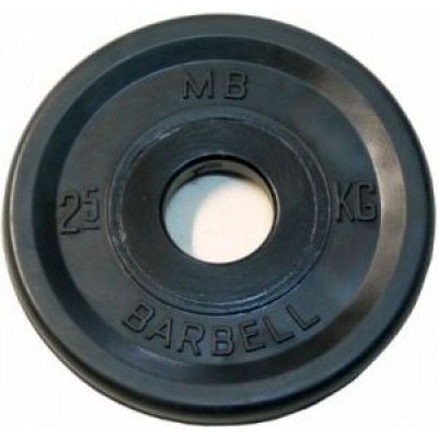  MB Barbell MB-PltBE-2,5 -      - "  "