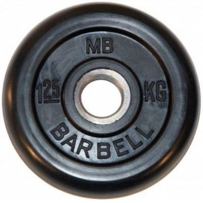  MB Barbell MB-PltB26-1,25 -      - "  "