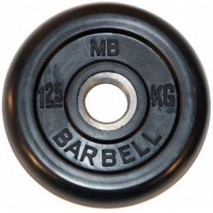 Диск MB Barbell MB-PltB26-1,25
