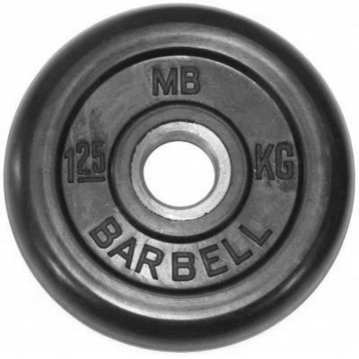  MB Barbell MB-PltB51-1,25 -      - "  "