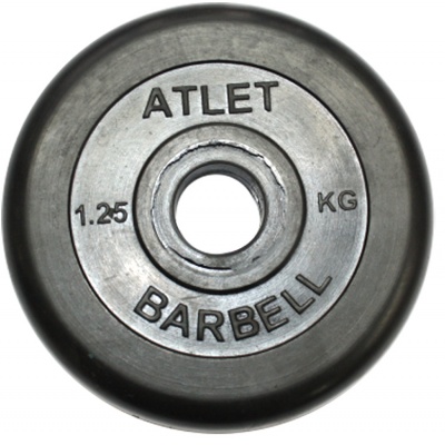  MB Barbell MB-AtletB26-1,25 -      - "  "