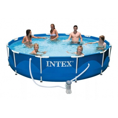   Intex Metal Frame 28212 -      - "  "