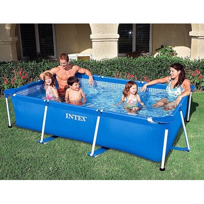  Intex Rectangular Frame 28272 -      - "  "