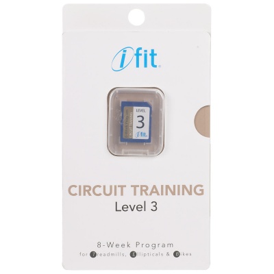  ICON Circuit Training Level 3 -      - "  "