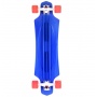 Пластиковый лонгборд Playshion FS-PL001B