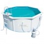 Стальной бассейн Bestway Hydrium Pool Set 56284 BW