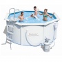 Стальной бассейн Bestway Hydrium Pool Set 56284 BW