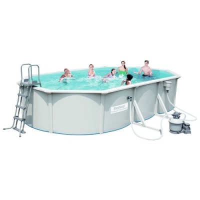   Bestway Hydrium Oval Pool Set 56369 BW -      - "  "