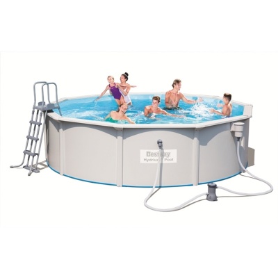 Бассейн каркасный Bestway Hydrium Pool Set 56382 BW - купить по специальной цене в интернет-магазине "Уют в доме"
