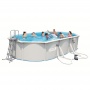   BestWay Hydrium Oval Pool Set 56371 BW