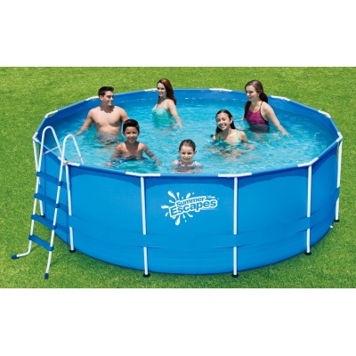   Polygroup Summer Escapes P20-1248-Z -      - "  "