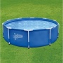 Водный каркасный бассейн Polygroup Summer Escapes P20-1252