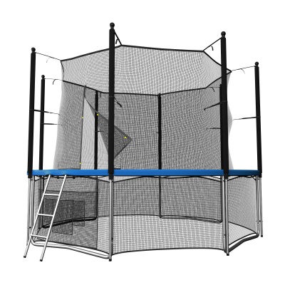   UNIX line 8 ft blue inside -      - "  "