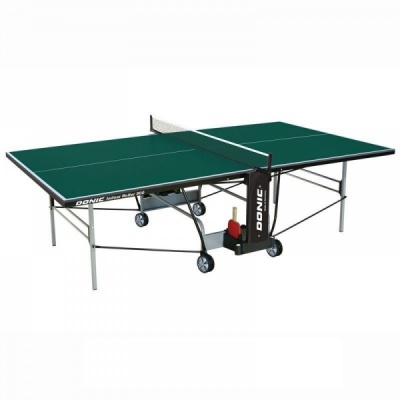 Теннисный стол Donic Indoor Roller 800 зеленый - купить по специальной цене в интернет-магазине "Уют в доме"