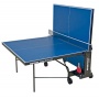 Теннисный стол Donic Indoor Roller 800 синий