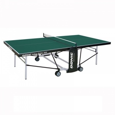 Теннисный стол Donic Indoor Roller 900 зеленый - купить по специальной цене в интернет-магазине "Уют в доме"