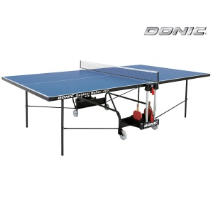 Теннисный стол Donic Outdoor Roller 400 синий