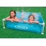 Каркасный детский бассейн Intex Mini Frame 57173