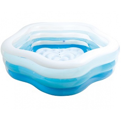 Бассейн надувной Intex 56495 - купить по специальной цене в интернет-магазине "Уют в доме"