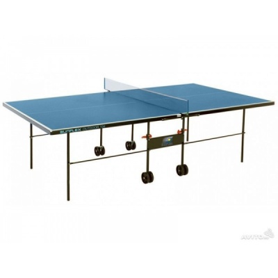 Теннисный стол Sunflex Аутдор синий - купить по специальной цене в интернет-магазине "Уют в доме"