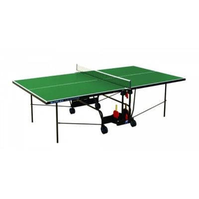 Теннисный стол Sunflex Fun Outdoor зеленый - купить по специальной цене в интернет-магазине "Уют в доме"