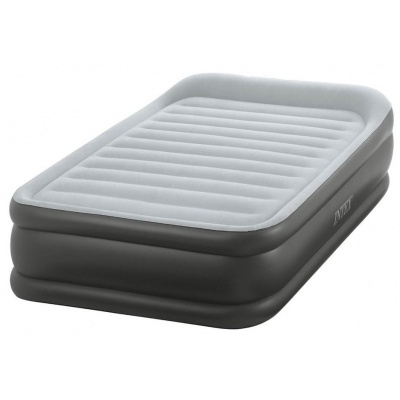  Intex Deluxe Pillow Rest Raised Bed 64432 -      - "  "