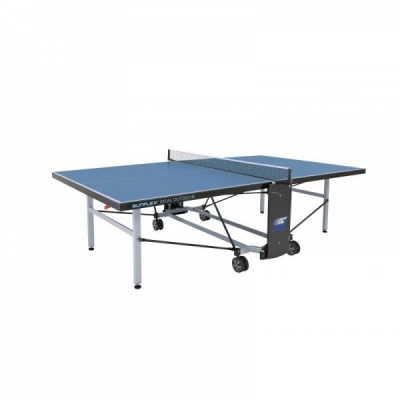 Теннисный стол Sunflex Ideal Outdoor синий - купить по специальной цене в интернет-магазине "Уют в доме"
