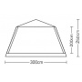 - Campack-Tent G-3501W