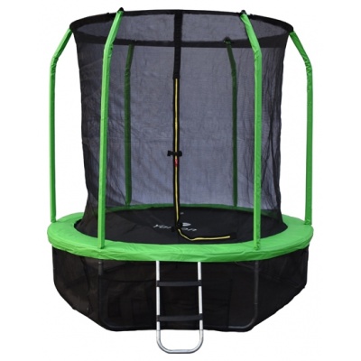 Каркасный батут Yarton 8 ft Yrt8FTGR - купить по специальной цене в интернет-магазине "Уют в доме"