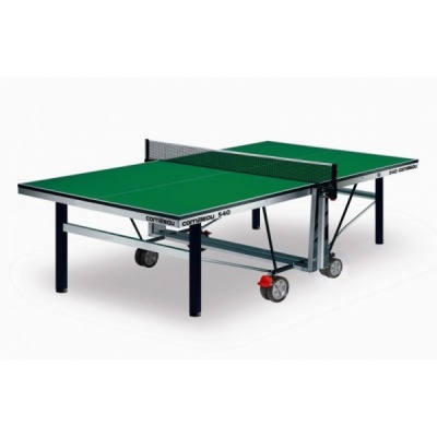 Теннисный стол Cornilleau Competition 540 зеленый - купить по специальной цене в интернет-магазине "Уют в доме"