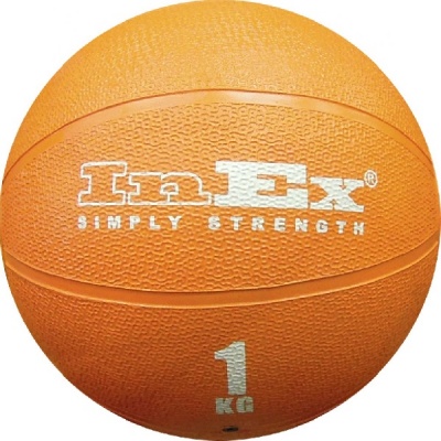 InEx Medicine Ball 1  -      - "  "