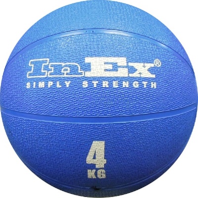  Kettler Inex Medicine Ball 4  -      - "  "
