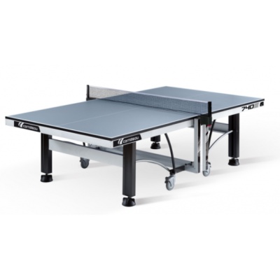 Теннисный стол Cornilleau Competition 740 ITTF grey - купить по специальной цене в интернет-магазине "Уют в доме"