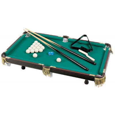 Бильярдный стол Weekend Мини-бильярд (пирамида) - купить по специальной цене в интернет-магазине "Уют в доме"