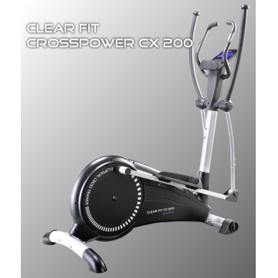    Clear Fit CrossPower CX 200 -      - "  "