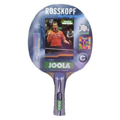 Профессиональная ракетка Joola Rosskopf Autograph - купить по специальной цене в интернет-магазине "Уют в доме"
