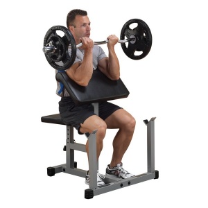 Скамья Скотта Body Solid Powerline PPB32X
