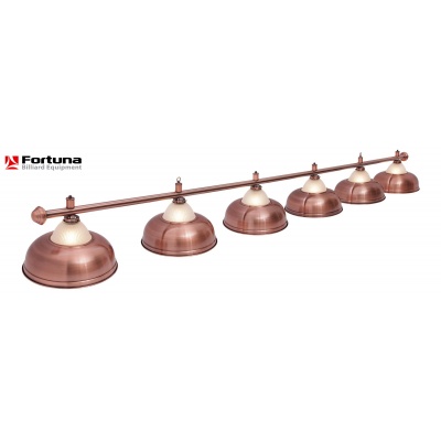     Fortuna Billiard Equipment Crown Red Bronze -      - "  "