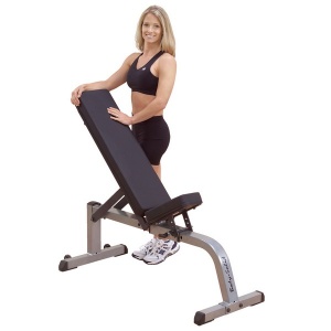 Регулируемая скамья Body Solid GFI21 Регулируемая скамья Body Solid GFI21