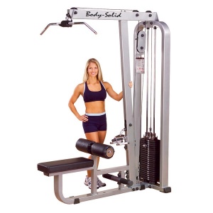 Мультистанция Body Solid Pro Club Line SLM300G-2