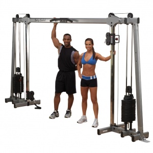 Кроссовер Body Solid GDCC250