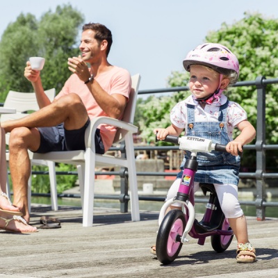    Kettler Run 8" Girl -      - "  "