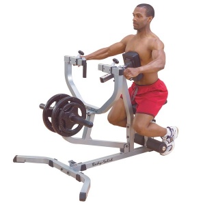 Тренажер для нижней тяги Body Solid ф26 GSRM40