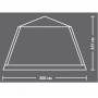   Campack-Tent A-2501W