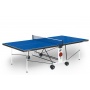 Теннисный стол с сеткой Start Line Compact LX 2 6042-1