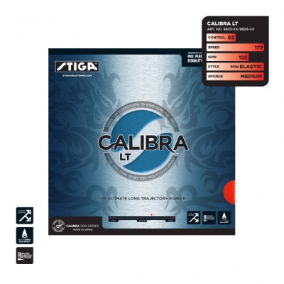    Stiga Calibra LT 2,0 () -      - "  "