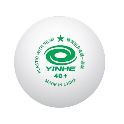  Yinhe 40+ 1* Training   100  -      - "  "